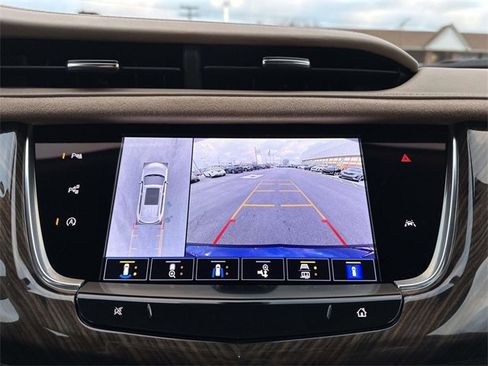 Used 2025 Cadillac XT6 Sport w/ Platinum Package image 63