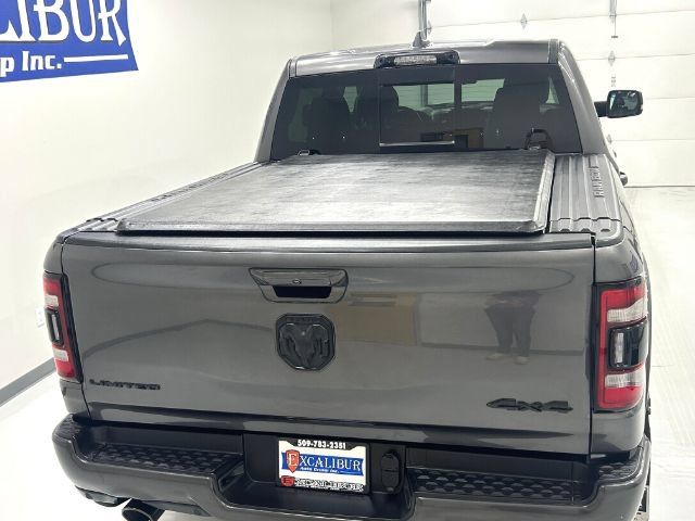 Used 2022 RAM 1500 Limited AWD/4WD image 10