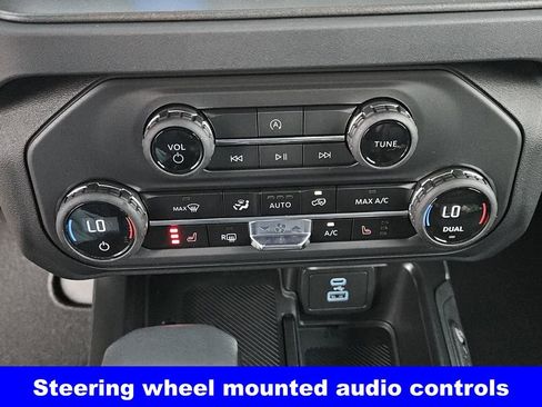 New 2025 Ford Bronco Big Bend image 15