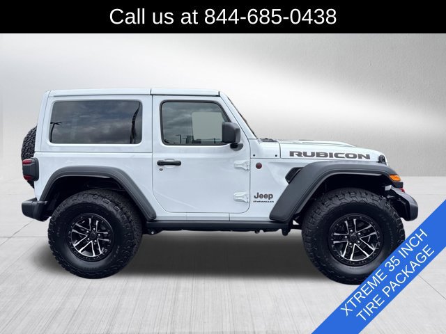 Used 2026 Jeep Wrangler Rubicon w/ Xtreme 35 Tire Package AWD/4WD image 4