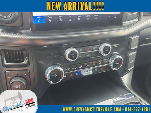 Used 2026 Ford F150 Lariat w/ Equipment Group 502A High AWD/4WD image 20