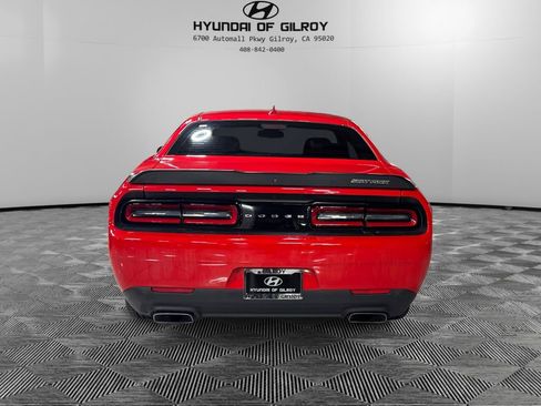 Used 2023 Dodge Challenger R/T Scat Pack image 6