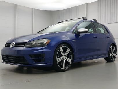 Used 2016 Volkswagen Golf 4-Door