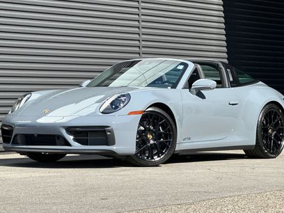Used 2024 Porsche 911 Targa 4 GTS