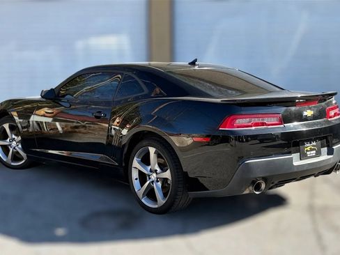 Used 2014 Chevrolet Camaro LT w/ RS Package RWD image 3