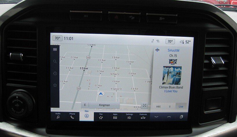 Used 2023 Ford F150 Lariat AWD/4WD image 13