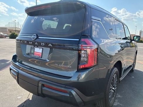 New 2026 Nissan Armada Platinum AWD/4WD image 6