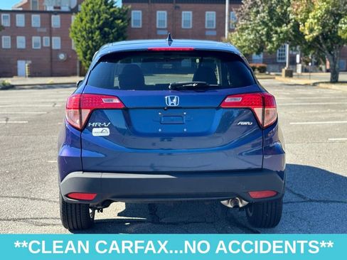 Used 2016 Honda HR-V EX image 7