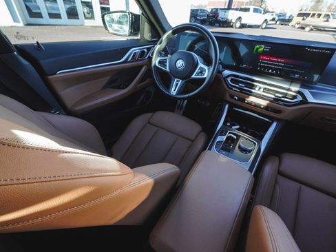 Used 2024 BMW i4 M50 w/ Premium Package image 38
