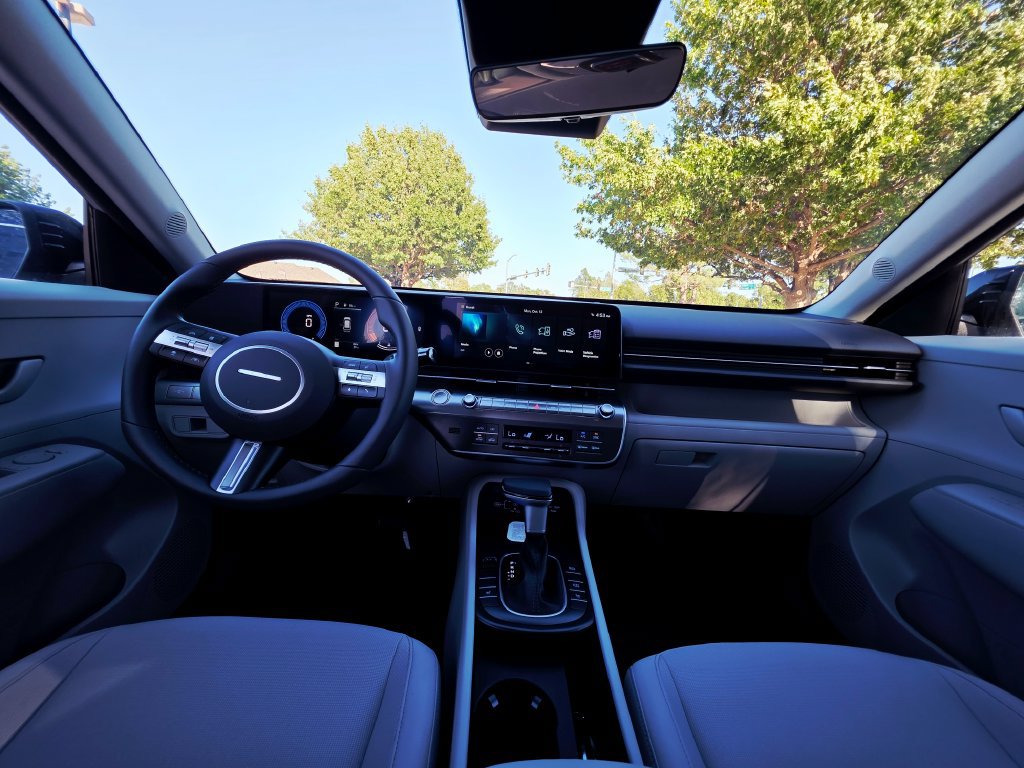 New 2026 Hyundai Kona SEL Sport FWD image 34