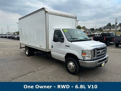 Used 2013 Ford E-450 and Econoline 450 Super Duty