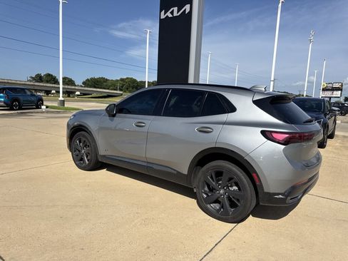 Used 2024 Buick Envision Sport Touring AWD/4WD image 23
