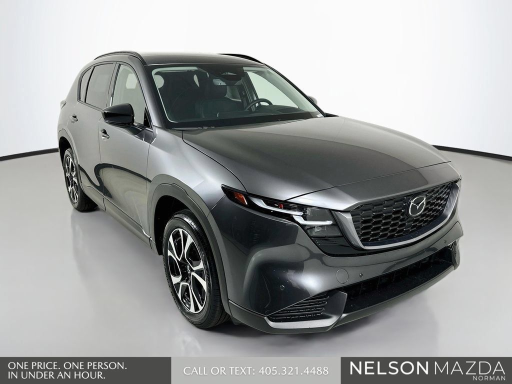 New 2026 MAZDA CX-5 Preferred AWD/4WD image 3