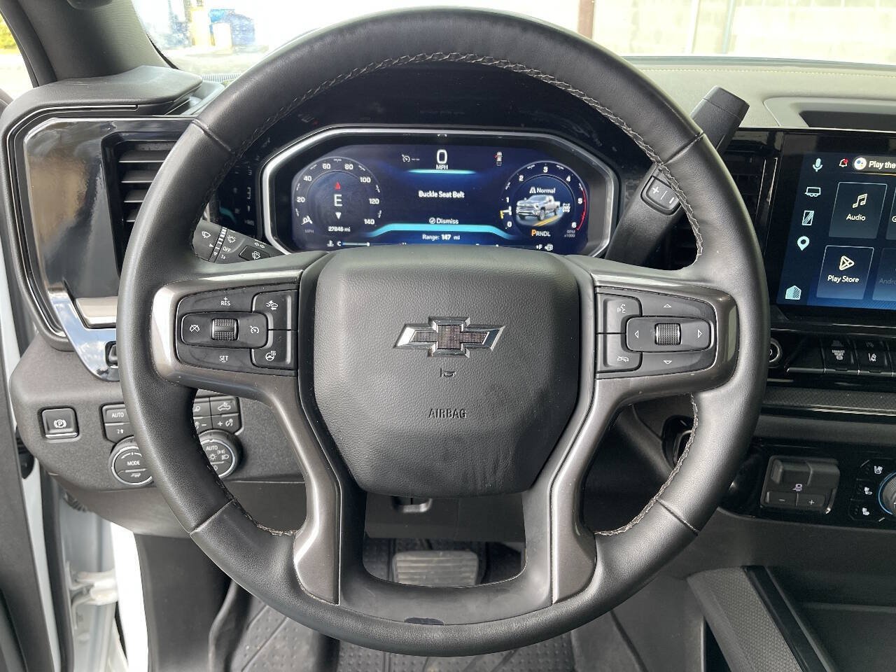 Used 2026 Chevrolet Silverado 2500 ZR2 AWD/4WD image 17