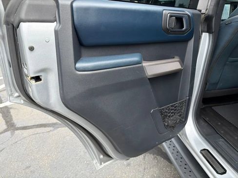 Used 2021 Ford Bronco Outer Banks AWD/4WD image 29