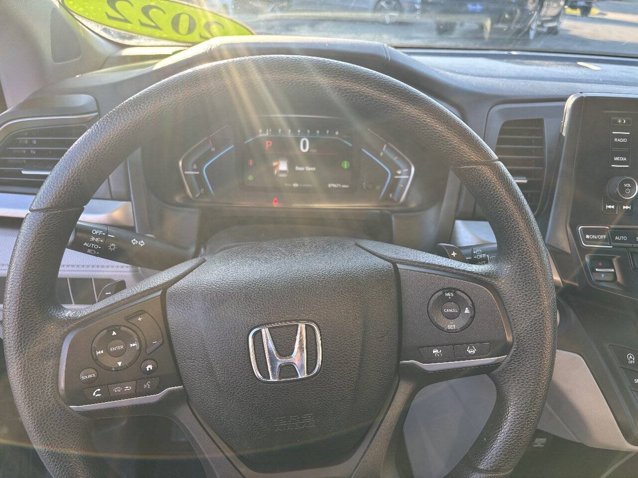 Used 2022 Honda Odyssey LX image 16