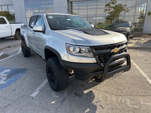 Used 2018 Chevrolet Colorado ZR2 image 7
