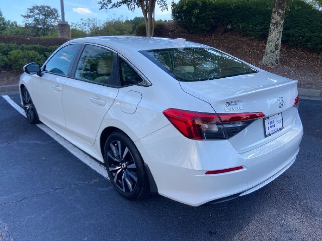 Used 2022 Honda Civic EX image 5