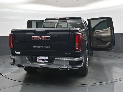 Used 2022 GMC Sierra 1500 SLT AWD/4WD image 55