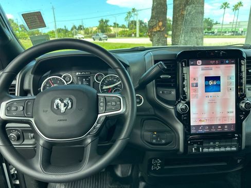 New 2026 RAM 5500 Tradesman AWD/4WD image 12