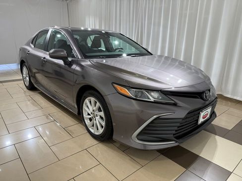 Certified 2024 Toyota Camry LE image 7
