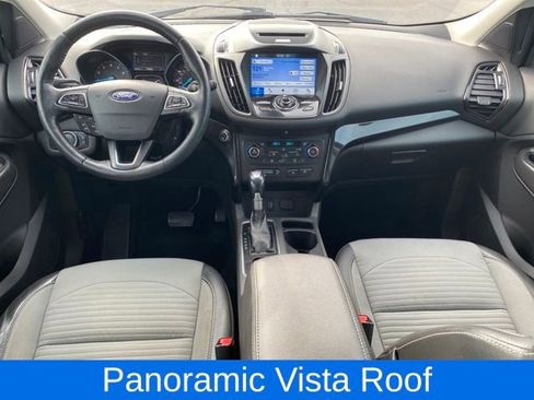 Used 2017 Ford Escape Titanium w/ Canadian Touring Package image 6