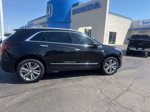 Used 2024 Cadillac XT5 Premium Luxury FWD image 7