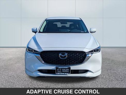 New 2025 MAZDA CX-5 AWD 2.5 S w/ Select Package image 2