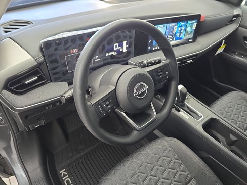 New 2026 Nissan Kicks SV w/ SV Premium Package image 15