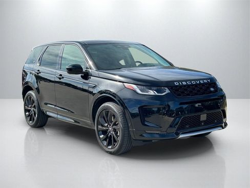 Used 2024 Land Rover Discovery Sport S image 3