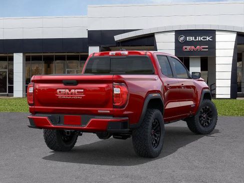 New 2026 GMC Canyon Elevation RWD image 4