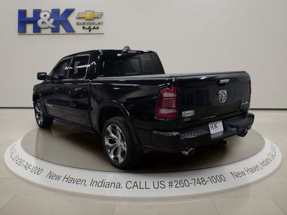 Used 2022 RAM 1500 Limited
