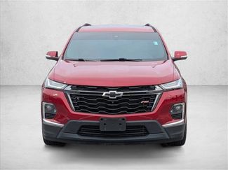 Used 2022 Chevrolet Traverse RS video 2