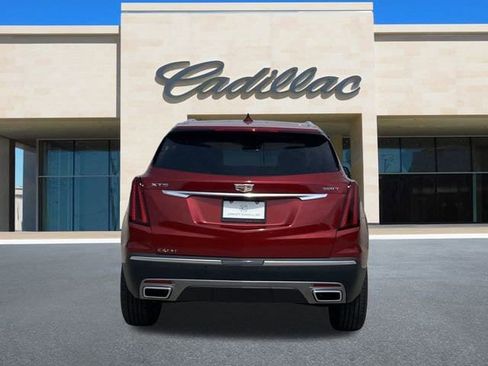 New 2025 Cadillac XT5 Premium Luxury image 7
