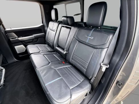 Used 2024 Ford F150 Platinum w/ Equipment Group 702A High AWD/4WD image 19