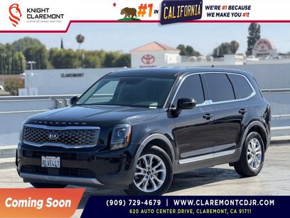 Used 2020 Kia Telluride LX