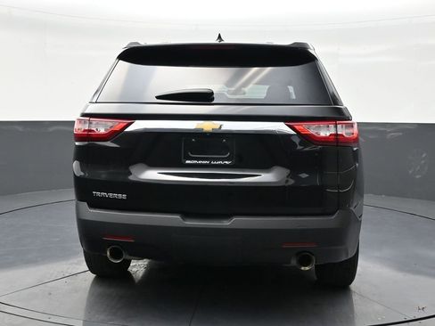Used 2020 Chevrolet Traverse LS image 4