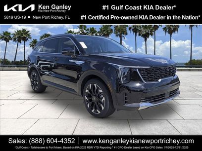 New 2026 Kia Sorento SX
