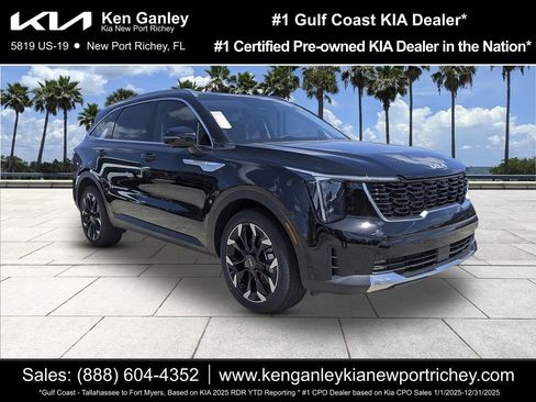 New 2026 Kia Sorento SX FWD image 1