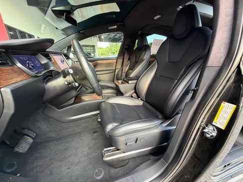 Used 2023 Tesla Model X AWD/4WD image 29