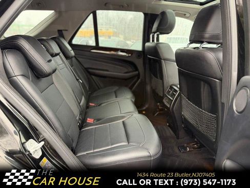 Used 2013 Mercedes-Benz ML 350 4MATIC image 21