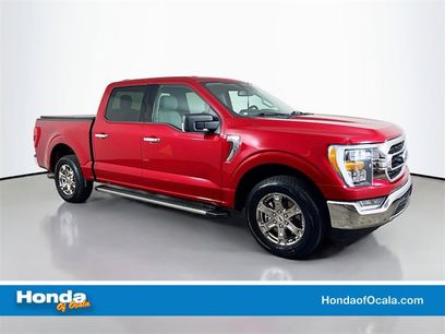 Used 2021 Ford F150 XLT w/ Equipment Group 302A High