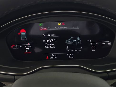New 2025 Audi Q5 2.0T Premium Plus image 24