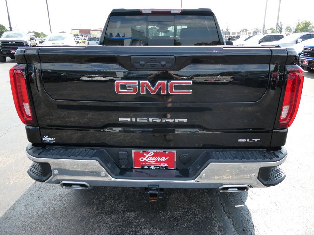 Used 2024 GMC Sierra 1500 SLT w/ SLT Premium Plus Package AWD/4WD image 6