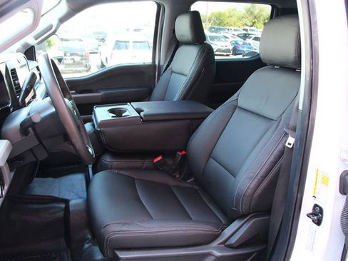 Used 2025 Ford F250 XLT w/ Black Appearance Package AWD/4WD image 15