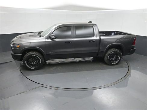New 2026 RAM 1500 Rebel w/ Rebel Level 2 Equipment Group image 28