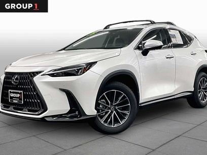 Used 2025 Lexus NX 350h AWD w/ Premium Package