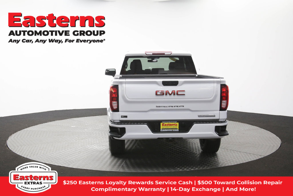 Used 2021 GMC Sierra 1500 Elevation AWD/4WD image 43