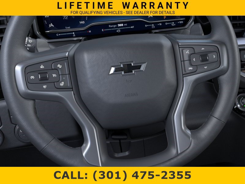 New 2026 Chevrolet Silverado 1500 RST w/ Safety Package AWD/4WD image 19