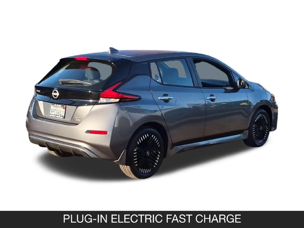 Used 2025 Nissan Leaf SV Plus FWD image 9